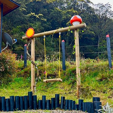Mirador Bosque Gran Torino Neusa Cogua Exterior foto