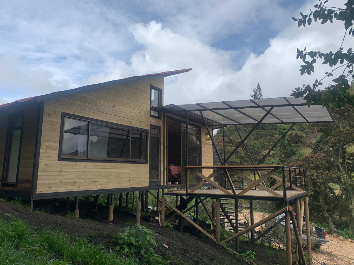 Mirador Bosque Gran Torino Neusa Cogua Exterior foto