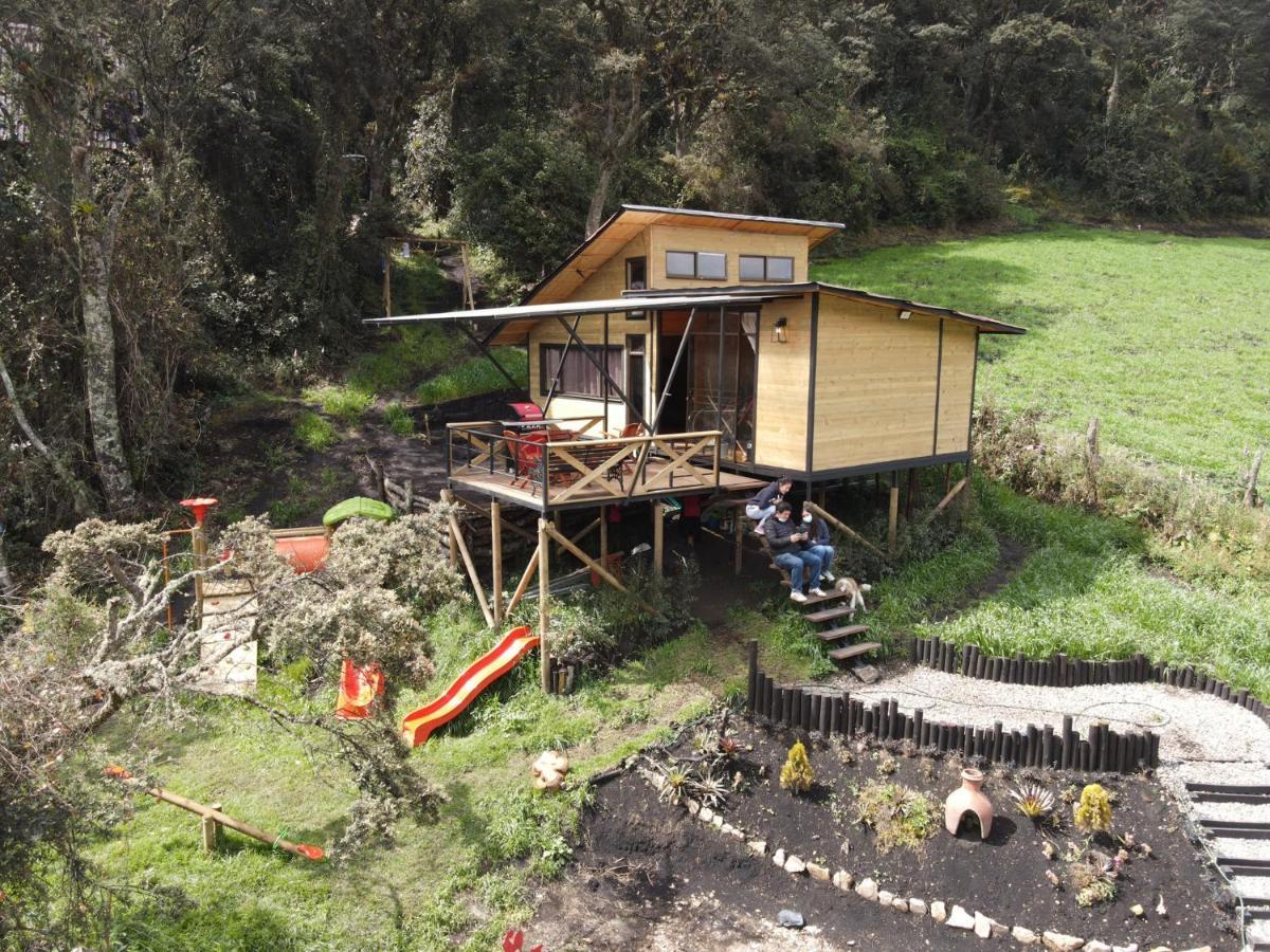 Mirador Bosque Gran Torino Neusa Cogua Exterior foto