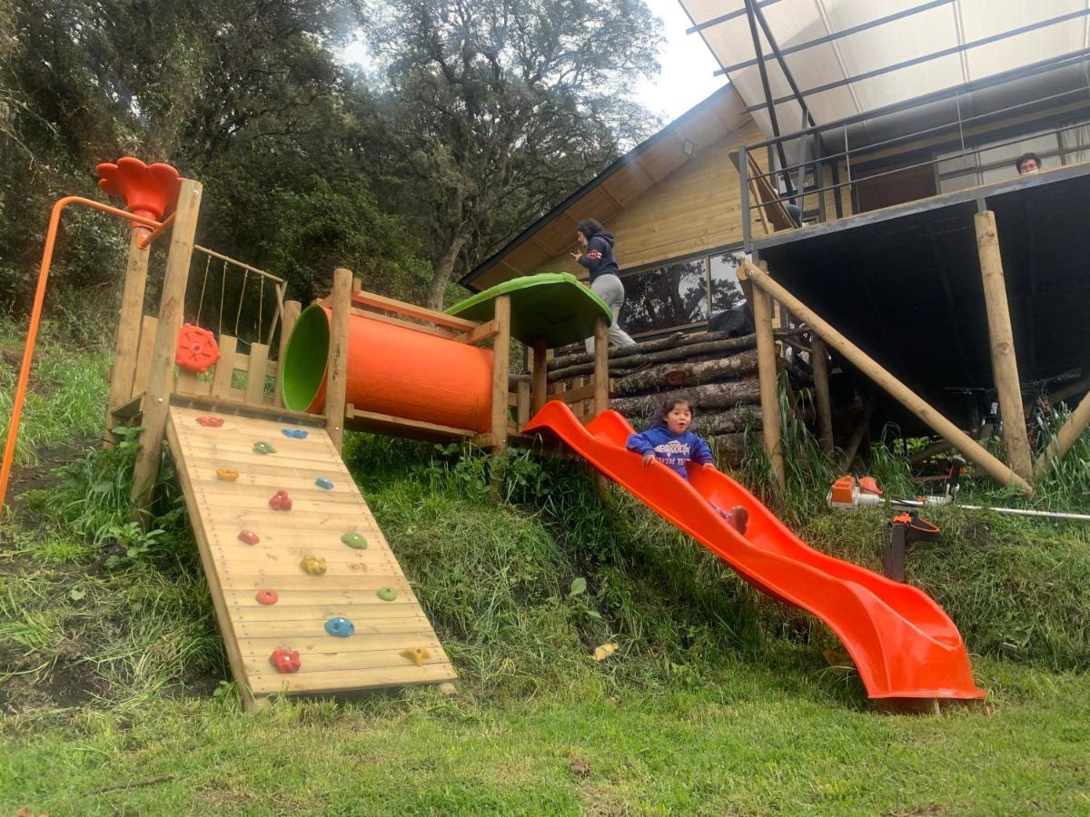 Mirador Bosque Gran Torino Neusa Cogua Exterior foto