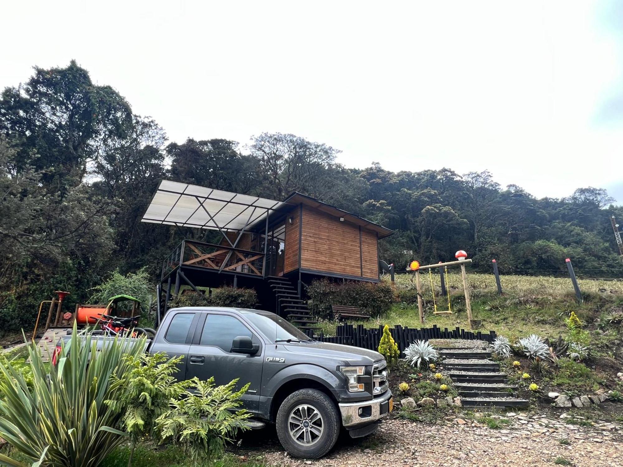 Mirador Bosque Gran Torino Neusa Cogua Exterior foto